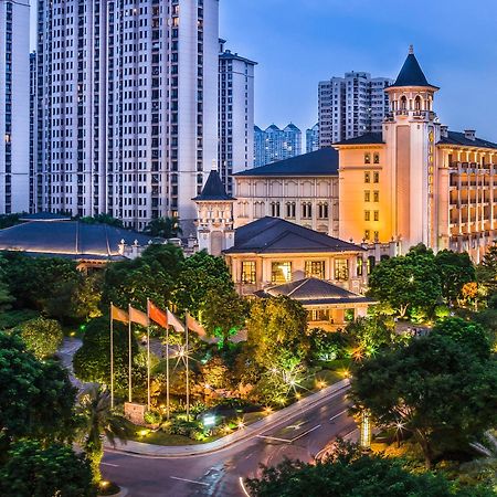 Chateau Starriver Guangzhou Peninsula Bagian luar foto