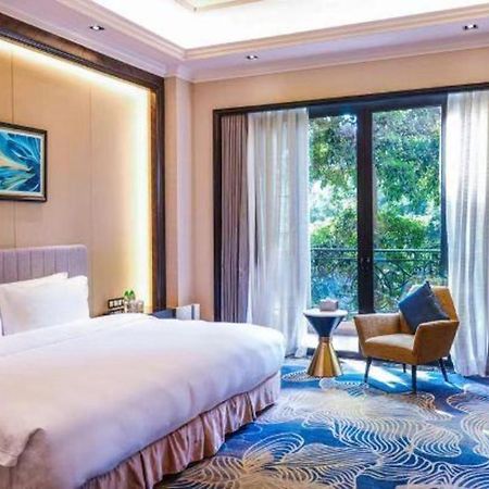 Chateau Starriver Guangzhou Peninsula Bagian luar foto