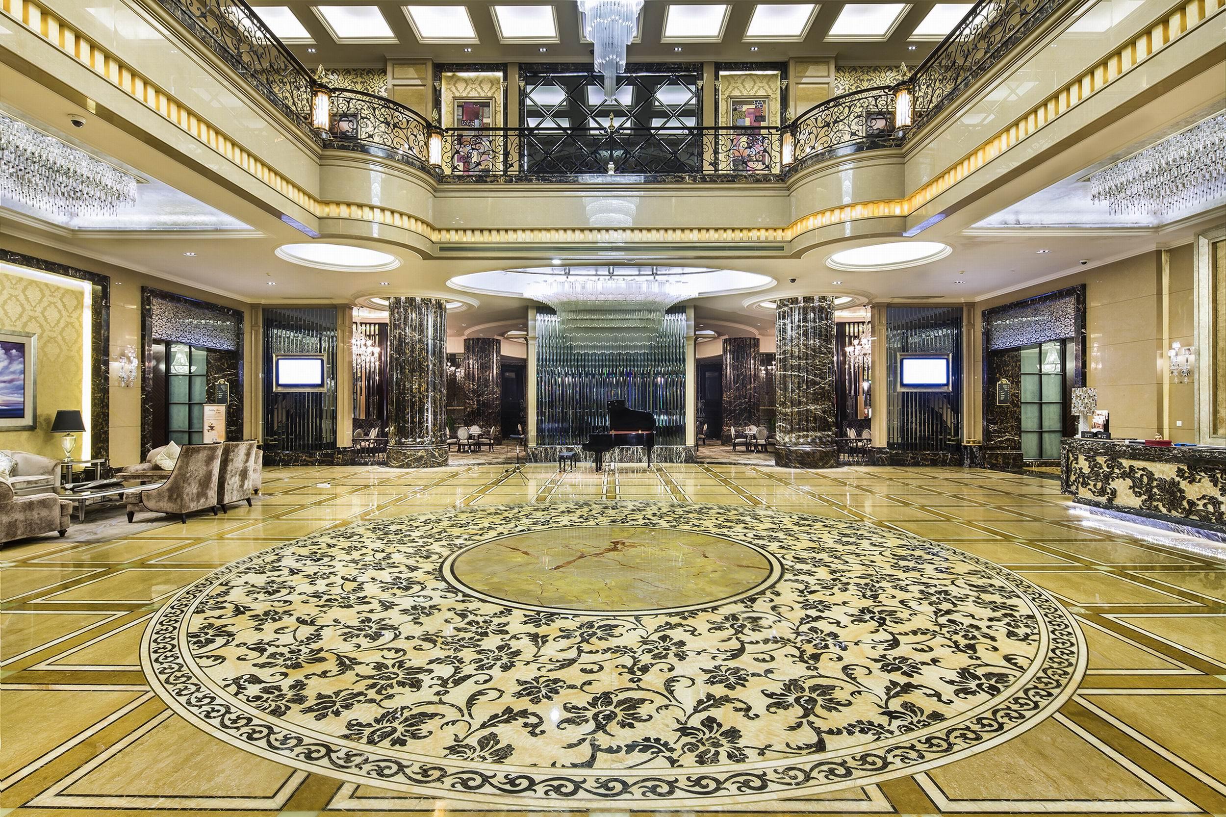 Chateau Starriver Guangzhou Peninsula Bagian luar foto