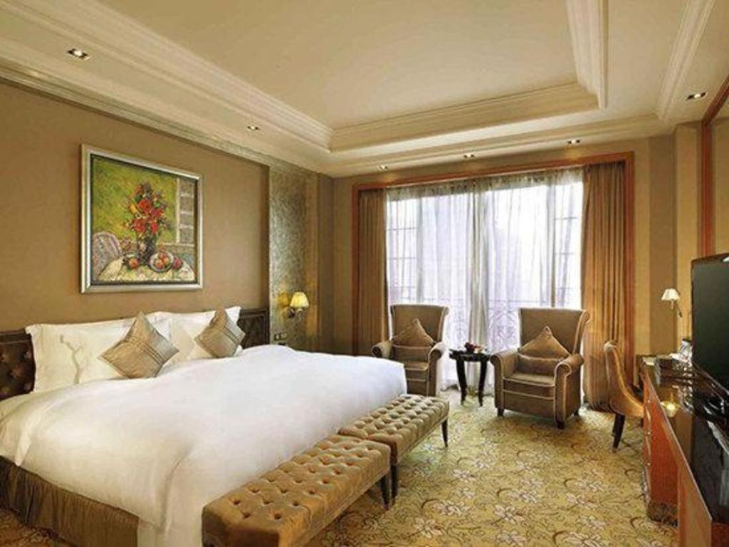 Chateau Starriver Guangzhou Peninsula Bagian luar foto