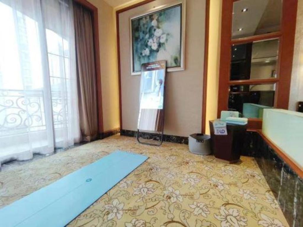 Chateau Starriver Guangzhou Peninsula Bagian luar foto