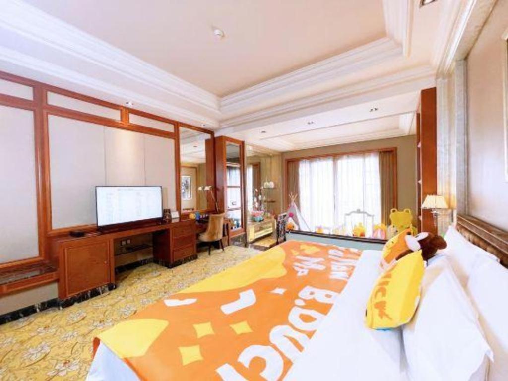 Chateau Starriver Guangzhou Peninsula Bagian luar foto