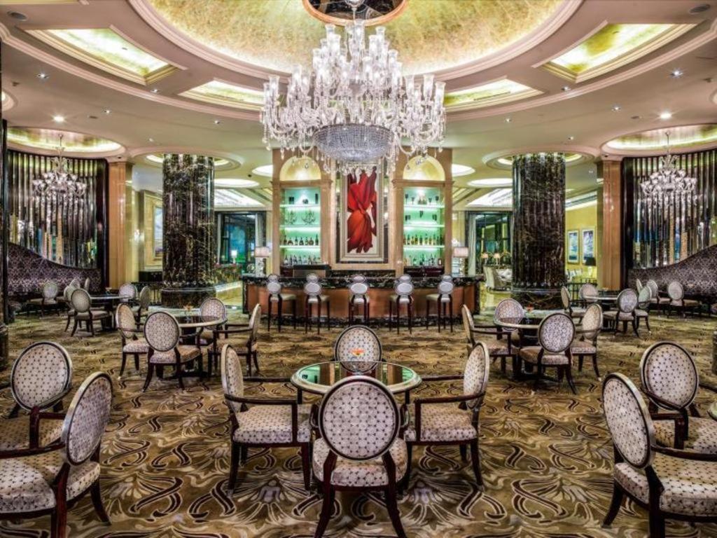 Chateau Starriver Guangzhou Peninsula Bagian luar foto