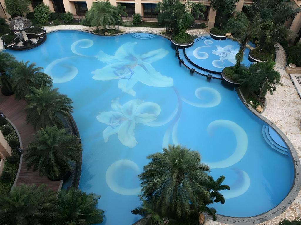 Chateau Starriver Guangzhou Peninsula Bagian luar foto
