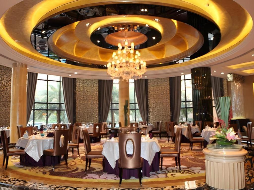 Chateau Starriver Guangzhou Peninsula Bagian luar foto